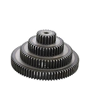 1Pcs 1.5M Spur Gear 20/21/22/23 Teeth 8mm Hole Gear Wheel Low Carbon Steel Flat Gear Total Height 15mm(20 Teeth) in Saudi Arabia