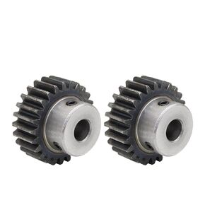 1.5M25T Spur Gear Bore 6/6.35/8/10/12/14/15mm Pinion Gear Low Carbon Steel Gear Wheel for Motor 1Pcs(11mm) in Saudi Arabia