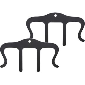 2 حزمة من مشبك كتاب الموسيقى المعدني وحامل الصفحات حاملات الموسيقى للبيانو ولوحة المفاتيح والحوامل والكتب للقراءة وحامل الموسيقى الورقية والبيانو والكتب ولوحة المفاتيح مثالية للموسيقيين in Kuwait