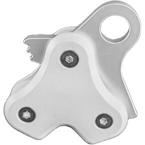 Scuba Diving Pulley Metal Rope Retractor Aluminum Alloy, High Efficiency Diving Accessories in Kuwait