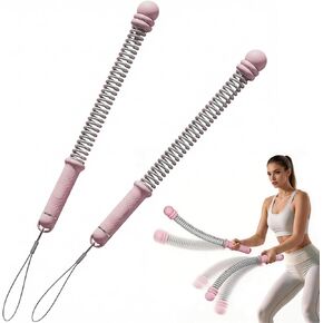 حبال معركة بدون حبال، معدات اللياقة البدنية المنزلية لصالة الألعاب الرياضية للقوة والقلب، لا تشابك، قبضة مضادة للانزلاق، للرجال والنساء ومدربي اللياقة البدنية، تصميم محمول بمقابض مرجحة، مثالية للتدريبات الداخلية in Kuwait