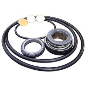 Genuine OEM Mechanical Seal Kit Compatible with Honda WT30K3, WT30K4 Trash Pump 78130-YG1-003, 78122-YG2-003, 63512-YG0-003, 78134-YG0-003 in Kuwait