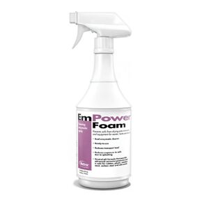 Metrex MET 10-4224 Empower Foam Foaming Enzymatic Spray, 24 OZ (Pack of 12) in Kuwait