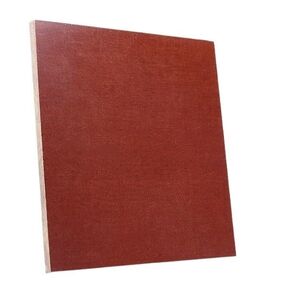 Lightweight Rigid Plastic Foam Sheet,Red Bakelite Phenolic Resin Flat Panel, Electrical 2-20mm, Plates 4 * 4/8 8 Inch, Sheets 1pc(5MM X 4 X 4 inch) in Kuwait