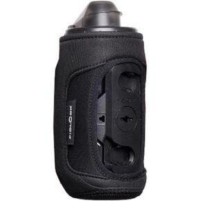 زجاجة ملتوية وقاعدة دراجة من فيدلوك 09615CLR، 600 مل، شفاف in Kuwait