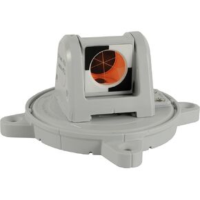 RothBucher Mini Prism Ø 25.4 mm with Swivel & Tilt Function, Magnetic Base, Copper Coating – RSMP390M-C – Precision Targeting for Surveying Instruments (Red) in Kuwait