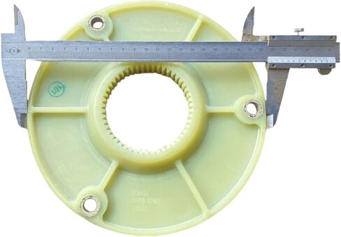 اقتران FLE-PA-Φ208-1 50T خارجي 208 T، داخلي 50 T قرص نايلون in Saudi Arabia