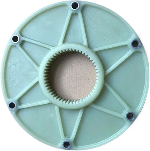 Nylon Disc Excavator Engine Flywheel Flange Coupling BOWEX/B/55FLE-PA-Φ314.25 in Saudi Arabia