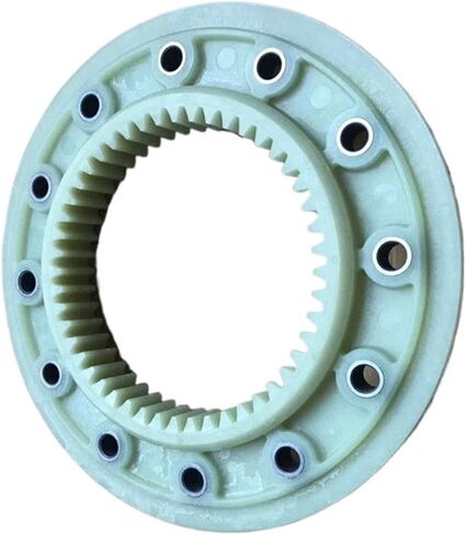Nylon Disc Excavator Engine Flywheel Flange Coupling BOWEX/B/55FLE-PA-Φ314.25 in Saudi Arabia