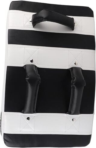 Haofy Kick Pad, Double Stitched Reinforced with Rivets EVA Foam for Impact Protection, Anatomically Curved Shape, with Oxford Cloth for Boxing Taekwondo Training in Saudi Arabia