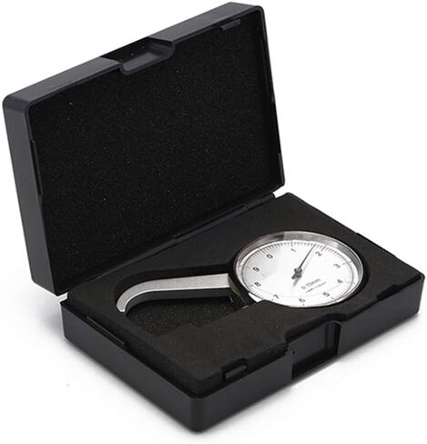 Lens Thickness Measurement Clock Eyeglasses Measurement Tool by dhoptical in Kuwait