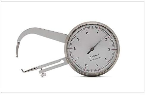 Lens Thickness Measurement Clock Eyeglasses Measurement Tool by dhoptical in Kuwait