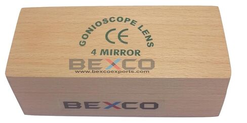 4 Mirror Black Gonioscope/Four Mirror Gonio Lens in Kuwait