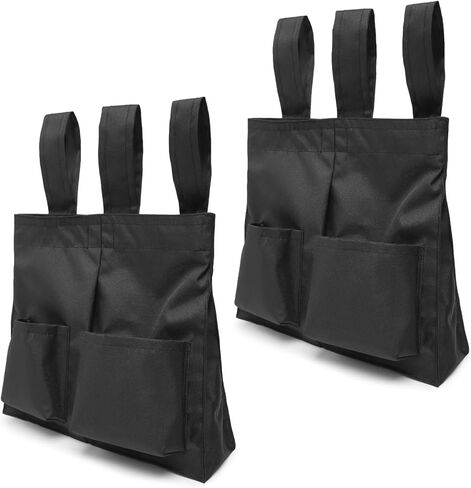 ريدجينو 2 قطعة حقيبة كرة الحكم مجموعة حكم البيسبول البيسبول مع جيوب للحزام in Kuwait