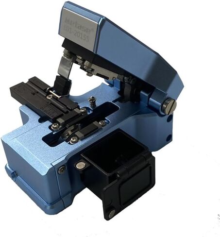 METASE-Fiber Cleaver MT-09 Cable Cutting Knife, FTTH Fiber Optic Tools, High PrecisionFiber Cleavers, 24 Surface Blade 1 PCS in Kuwait