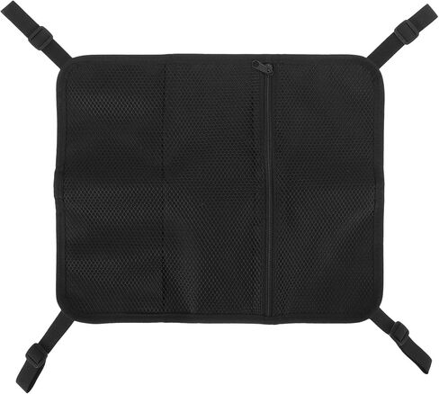 minkissy Paddleboard Deck Bag with Mesh Storage Pocket, Kayak Deck Organizer Pouch, Portable Water Sports Accessory for Stand-up Paddleboarding and Surfboard Equipment in Saudi Arabia