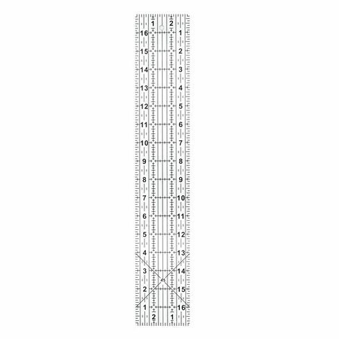 Secai Curvenced Corner Curster Ruler Acrylic خياطة خياطة قوالب خياطة اللحف in Kuwait