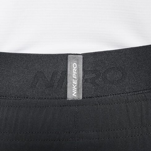 Nike Pro Warm Big Kids' (Boys') Dri-FIT Training Tights (HF4364-100, White/Black) Size X-Large in Saudi Arabia