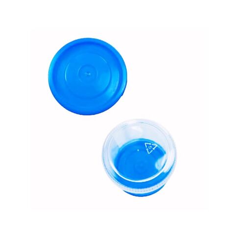 أكواب جمع البول المعقمة - أغطية مانعة للتسرب، وختم مانع للعبث، سعة 90 مل، مثالية لجمع عينات البول والسوائل (1 كرتون (4 صناديق - 400 قطعة)) in Kuwait