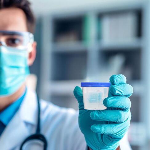 30 قطعة من أكواب جمع البلغم للاستعمال مرة واحدة من إكسيرت مع أغطية مانعة للتسرب، حاويات عينات طبية 40 مل لتخزين البلغم والعينات in Saudi Arabia