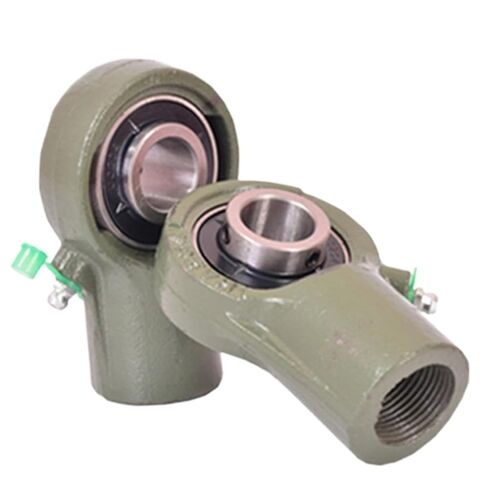 1pcs CNC Suspension Outer Spherical Bearing housing UCHA204 HA205 HA206 HA207 HA208(UCHA205) in Saudi Arabia