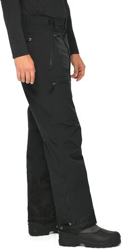 Arctix Men's Mountain Insulated Ski Pants, Black, X-Large/30" Inseam in Saudi Arabia