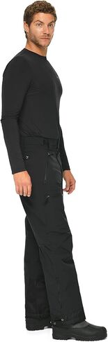 Arctix Men's Mountain Insulated Ski Pants, Black, X-Large/30" Inseam in Saudi Arabia