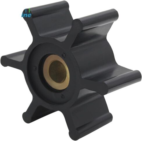 1pcs 09-824P 09-824P-9 Sea Water Pump Flexible Impeller Kit for 09-824P 09-824P-9 14242-050 in Kuwait