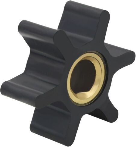 1pc 1414-0001 21414-0001 Flexible Water Pump Impeller for 1414-0001 21414-0001 14609-0001 14750-0001 14787-0001 in Kuwait