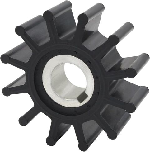 for 9000K Sea Water Cooling Pump Impeller Kit for 09000K 500165 229826 7172-01 in Kuwait