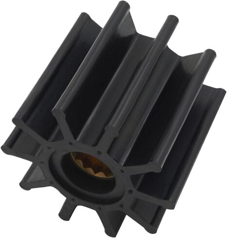 1pc 22120-0001 18777-0001 Sea Water Cooling Pump Impeller Kit for 22120-0001 18777-0001 18777-0001-P Inboard Engine in Kuwait
