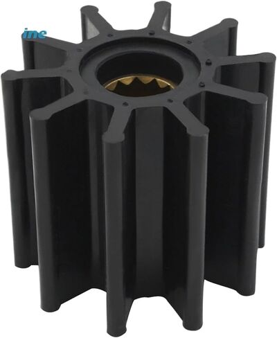 1pc 22120-0001 18777-0001 Sea Water Cooling Pump Impeller Kit for 22120-0001 18777-0001 18777-0001-P Inboard Engine in Kuwait