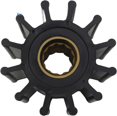 1pcs 21213664 Sea Water Pump Flexible Impeller Kit for 21213664 3588914 3593660 21951352 3584350 in Kuwait