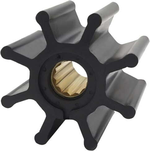 1pc 09-1028B Sea Water Pump Flexible Impeller Repair Kit for 09-1028B-1 18-3077 18200k 500106 in Kuwait