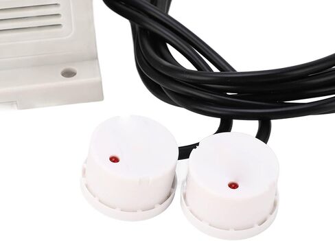 Toypond Water Level Switch, Intelligent Non-Contact Liquid Level Controller, Adjustable Sensitivity Automatic Water Level Control Sensor, AC100-260V, Pump High and Low Water Inlet Control in Saudi Arabia