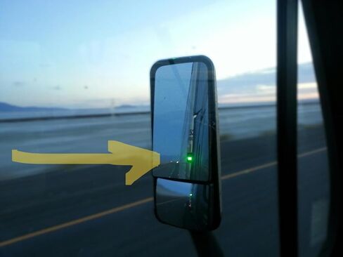 LED INDICATOR STATUS DISPLAY KIT FOR THERMO KING SLX - SLXi - PRECEDENT in Saudi Arabia