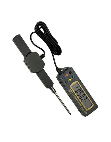 iGaging Digital Indicator Probe with Remote READOUT, 0-.5"/0-12mm, 0.00005" Inch/Metric High Resolution Remote Display IP65 Fluid/Dust Protection, Absolute Reading, #35-958-12. in Saudi Arabia