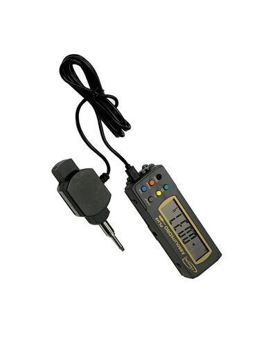 iGaging Digital Indicator Probe with Remote READOUT, 0-.5"/0-12mm, 0.00005" Inch/Metric High Resolution Remote Display IP65 Fluid/Dust Protection, Absolute Reading, #35-958-12. in Saudi Arabia