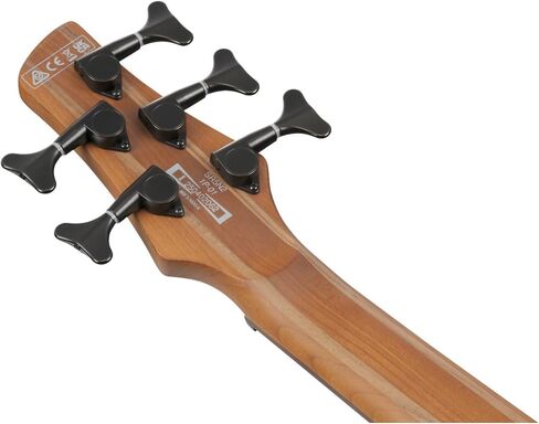 إيبانيز SR ستاندرد سيريز SR505N جيتار كهربائي ذو 5 أوتار، لون منتصف الليل القطبي الشمالي غير لامع in Kuwait