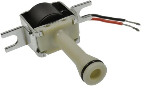 CarLights360 لسيارة Chevy Blazer 1995-2005 الملف اللولبي للتحكم في ناقل الحركة | محطة الأنبوب الأسطوانية | موصل دائري | 2 أنثى موصل | 1 محطة أنثى | استبدال 8634960، 24235642 in Kuwait