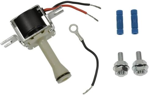 CarLights360 لسيارة Chevy Blazer 1995-2005 الملف اللولبي للتحكم في ناقل الحركة | محطة الأنبوب الأسطوانية | موصل دائري | 2 أنثى موصل | 1 محطة أنثى | استبدال 8634960، 24235642 in Kuwait