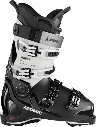 Atomic Hawx Ultra 110 S GW Ski Boot Mens Black/White 29.5 in Kuwait