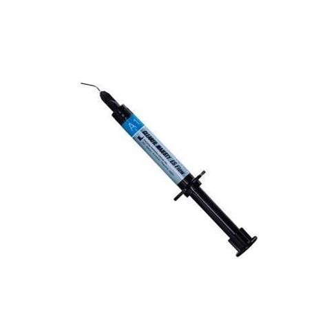 Kuraray 3301EU Clearfil Majesty ES Flow حقنة مركبة قابلة للتدفق A1 2.7g - تلميع عالي، حشو Submicron، مضاد للتنقيط in Kuwait