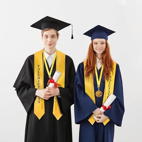 5 قطع من وشاح التخرج من فئة 2026 مع حبل شرف وسام جائزة التخرج in Kuwait