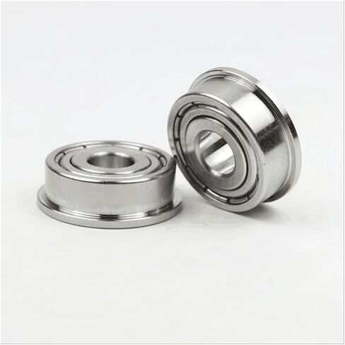 10 قطعة/الوحدة F6005ZZ F6005 ZZ F6005Z F6005-ZZ 25x47x12 مللي متر محمية غطاء شفة كرة أخدود عميقة تحمل 25*47 12 مللي متر in Kuwait
