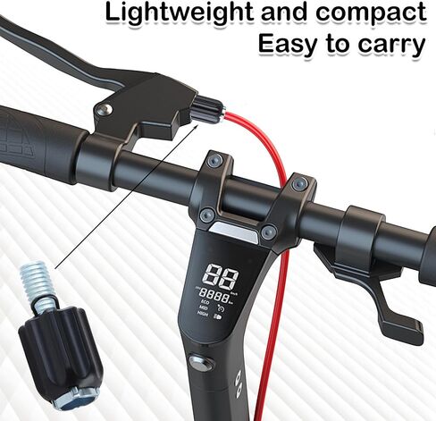 KEWAYO Bike Transmission Fine Adjustment Screws Index Adjusting Barrel M5 Downtube Barrel Adjuster for Bicycle Transmission Front and Rear Paddle Adjustment Brake Adjustment, etc. (M5) 10PCS in Saudi Arabia