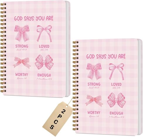 2 Packs the Reader Goth Tarot Spiral Notebook Gothic Tarot Cards Notebook Journal Gifts for Women Teacher Friend Teens College Ruled Journals for Writing Journaling Notebooks Office Classroom Supplies in Kuwait