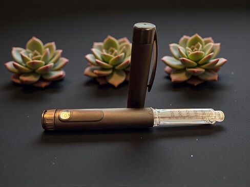 Marquee - Research Pen Metal 80 Unit (V1) Pen-Depot - Endura Blue in Kuwait