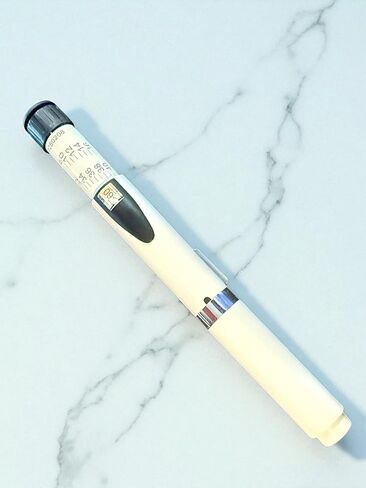 Axis Research Pen Metal 60 Unit V2 (White) - Pen-Depot by ENDURAPEP in Saudi Arabia