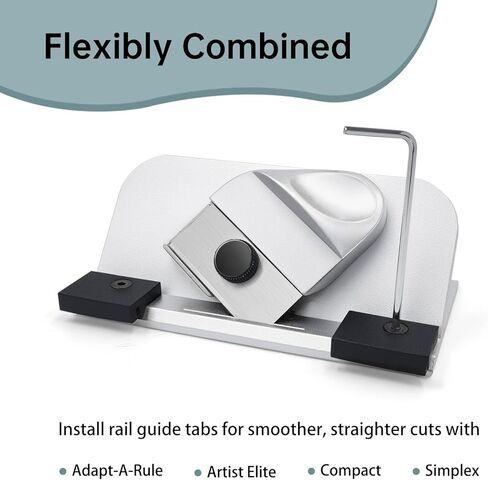 Retractable Mat Cutter - 45° Bevel Blade Mat Board Cutting Cutter Tool for Framing, Artwork, Custom Mat Board, Picture Frames in Kuwait